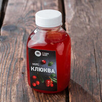 Морс клюквенный в Сушишоп