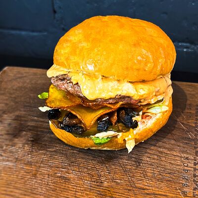 Сытый фермер в ЖаРим в КайФ по цене 590 ₽