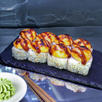 Логотип PROFSUSHI