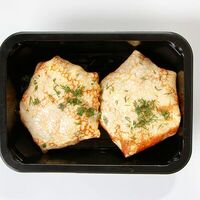 Блинчики с брынзой и помидорами в Кухнярядом