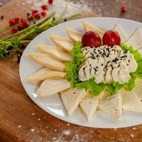 Ассорти сырное по-кавказски в Кристалл палас