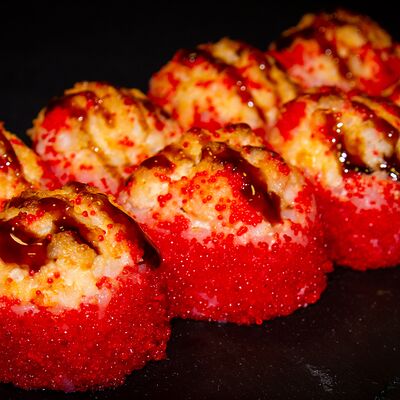 Ролл Таками в Отличные Суши по цене 918 ₽