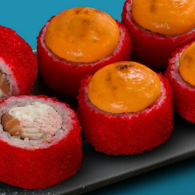 Трио в О! Суши по цене 1450 ₽