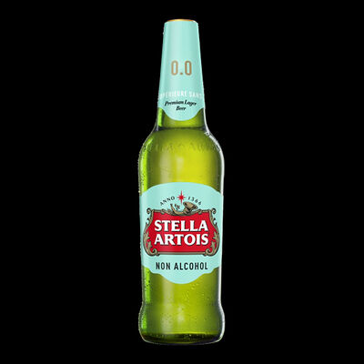 Стелла Артуа безалкогольное в TGI FRIDAYS по цене 310 ₽