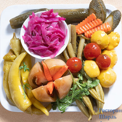 Соленья в Шарль Азнавур по цене 420 ₽