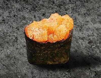 Сякэ спайси (лосось) в Papaya по цене 288 ₽