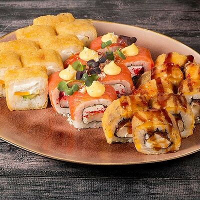 Акиба в Луиджи & Тосё по цене 1099