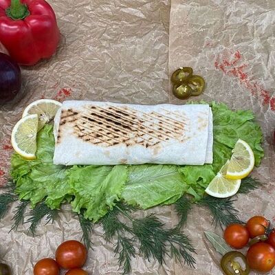 Мини грибная в Doner Like по цене 349 ₽