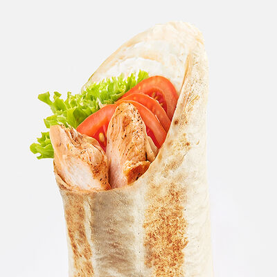 Шаурма Тейсти с курицей в Shaurma City по цене 619 ₽