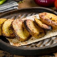 Картофель плеч в Шашлык Центр на Углях