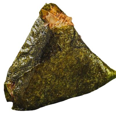 Онигири с угремв Мушу по цене 465 ₽