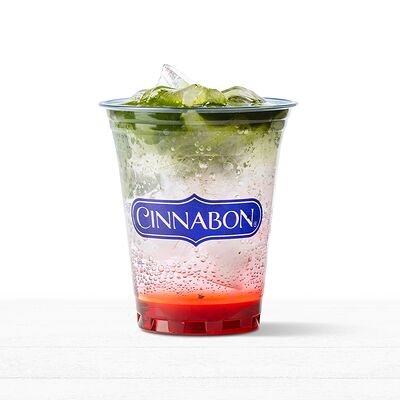 Матча-тоник в Синнабон по цене 355 ₽