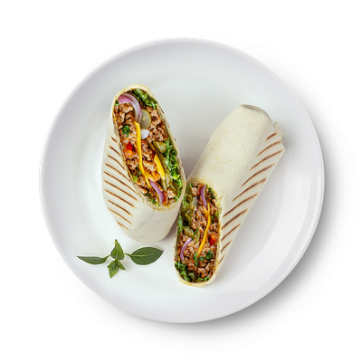 Гриль-ролл Чизбургер в Prime по цене 379 ₽