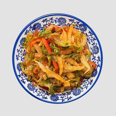 Острая пекинская капустав Ramen Shifu по цене 280 ₽