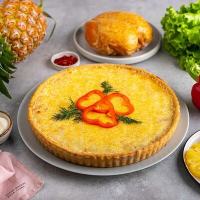 Гавайский пирог в Время пирогов по цене 975 ₽