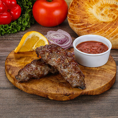 Люля-кебаб из говядины в Зам-Зам по цене 405