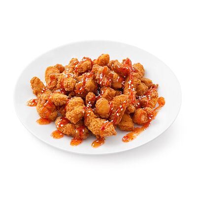 Чикен попкорн под сладким чили в Сушивёсла по цене 335