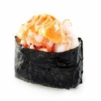 Гункан острый эби в SushiHome