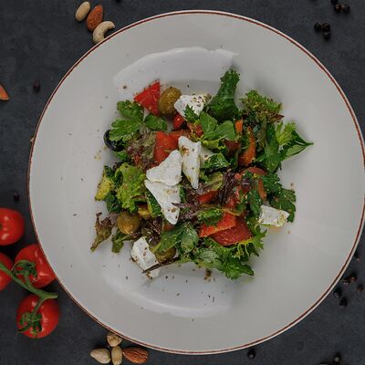 Греческий в Руки ВВерх! Бар по цене 750 ₽