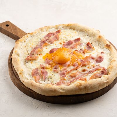Карбонара в Forest pizza по цене 1300 ₽