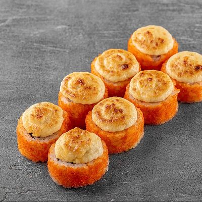 Запеченная Калифорния в Несушка по цене 700 ₽