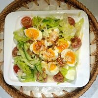 Салат синтетический (xa lát tổng hợp) в Pho +84