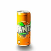 Fanta в Фуд-корт парк