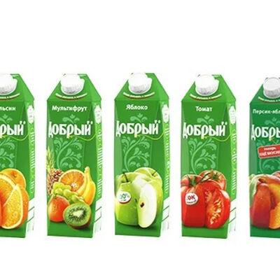 Сок Добрыйв МосПлов по цене 330 ₽