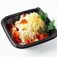 Салат Деревенский в Pizzaroni