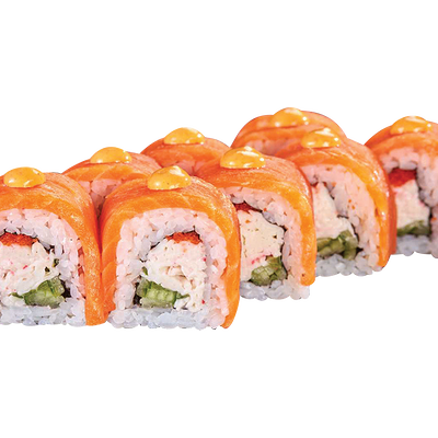 Дракон сяке в Суши Мастер по цене 339