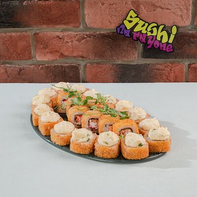 Темпура Хит в Суши на районе по цене 2020 ₽