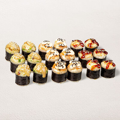 Сырная бомба в Суши wok по цене 899 ₽