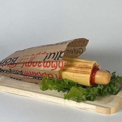 Французский хот-дог в Do.bro coffee по цене 525 ₽