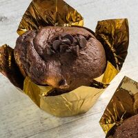 Маффин шоколадный в Mavu