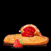 Пирожок Клубника в Burger King