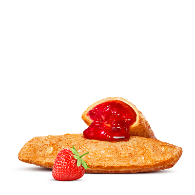 Пирожок Клубника в Burger King по цене 5 р.