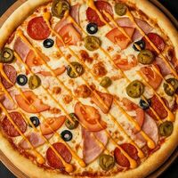 Пицца Чикаго в Love Rolls