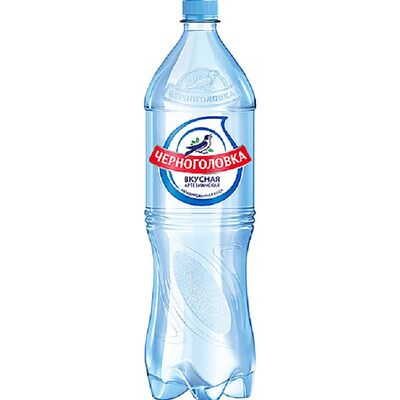 Вода негазированная Черноголовка в LAV Pizza по цене 120