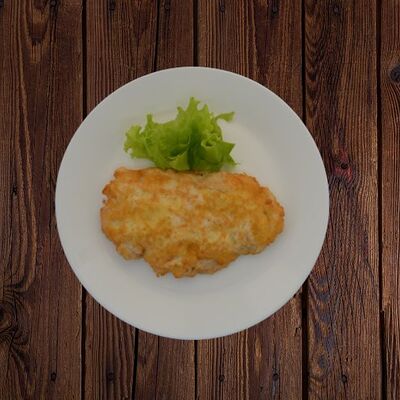 Курочка в сырной корочке в Хуторок по цене 365 ₽