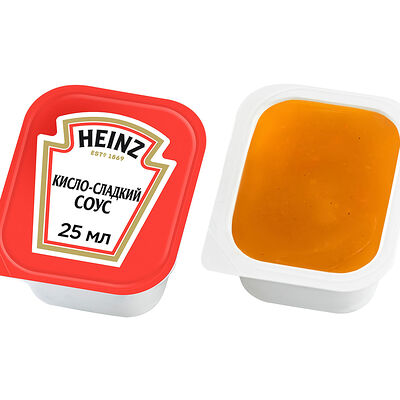 Соус Кисло-сладкий в Domino Pizza по цене 55 ₽