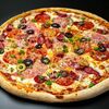 Пицца Колбасное ассорти в Tsu-na-mi sushi&pizza по цене 865