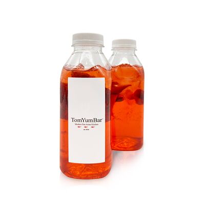 Авторский лимонад Клубника в TomYumBar по цене 649