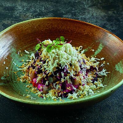 Сельдь под шубой в ЛарисуВаннуХочу по цене 350