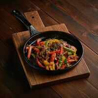 Каурма по-абхазски в Ача-Чача