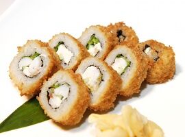 Жареный ролл флорида в WokPho по цене 310 ₽