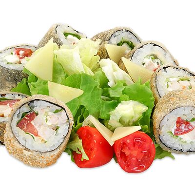 Цезарь люкс в Гейша суши по цене 600 ₽