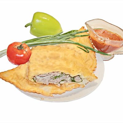 Чебурек Че Гевара в ЧебуречнаяСССР по цене 340 ₽