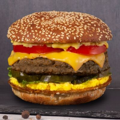 Чизбургер лайт в Эстет бургер по цене 444 ₽