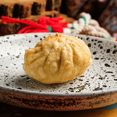 Я - Жареная бууза в Брат Бурят по цене 540 ₽