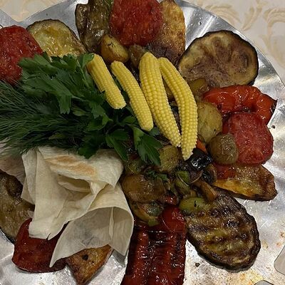 Овощной Саджв Сосновый Дворик по цене 850 ₽